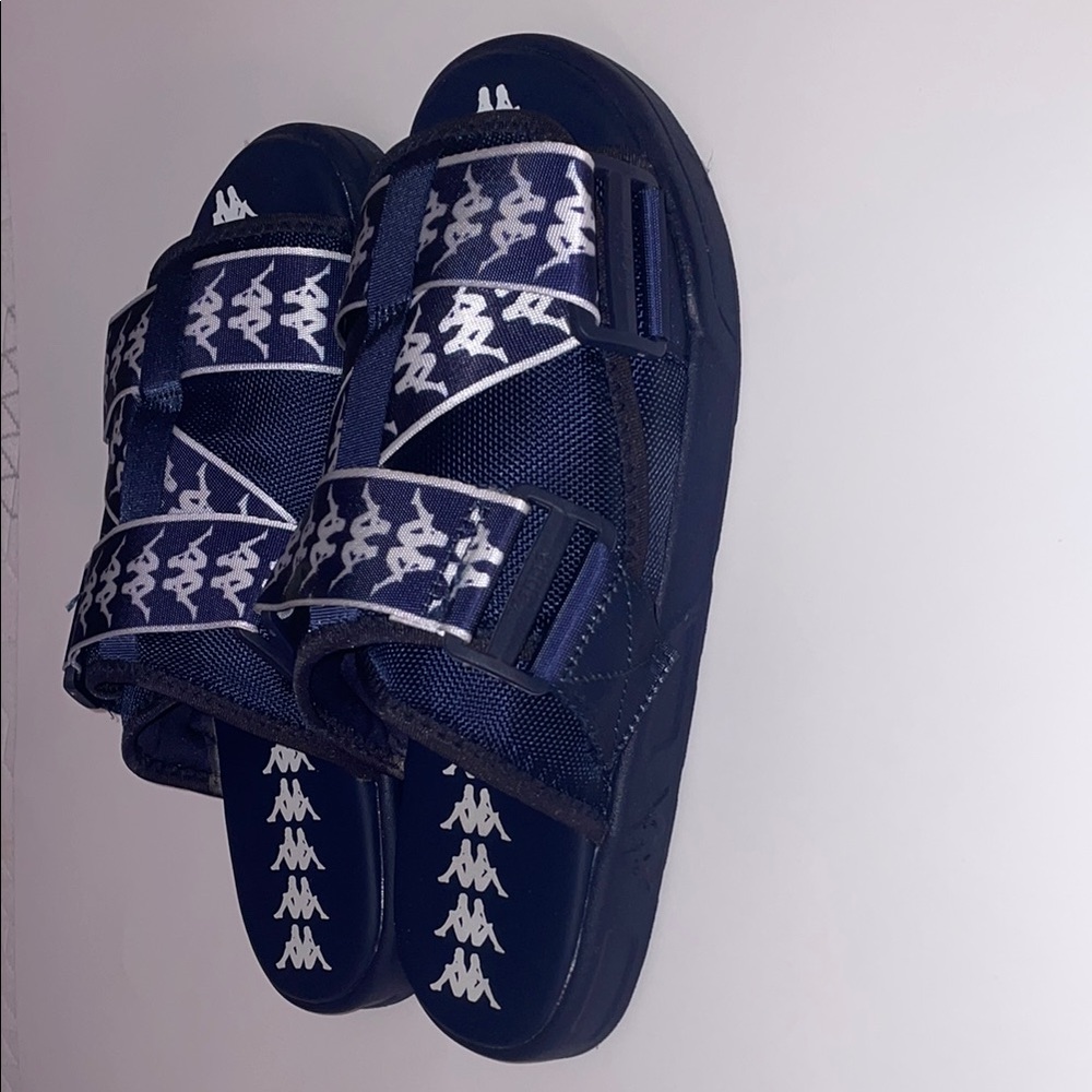 Kappa Navy Sandals